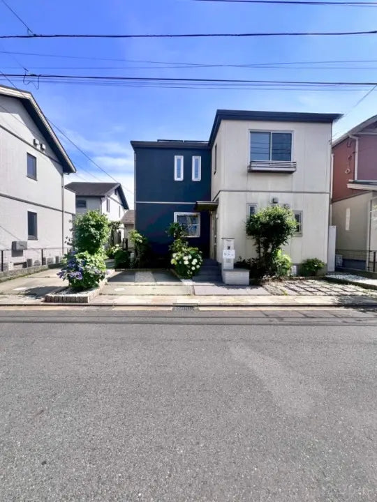 4LDK Bright Home Where Family Dreams Flouris, Tokyo