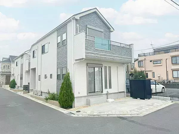 Relatively new detached house in popular residential area, Tokyo