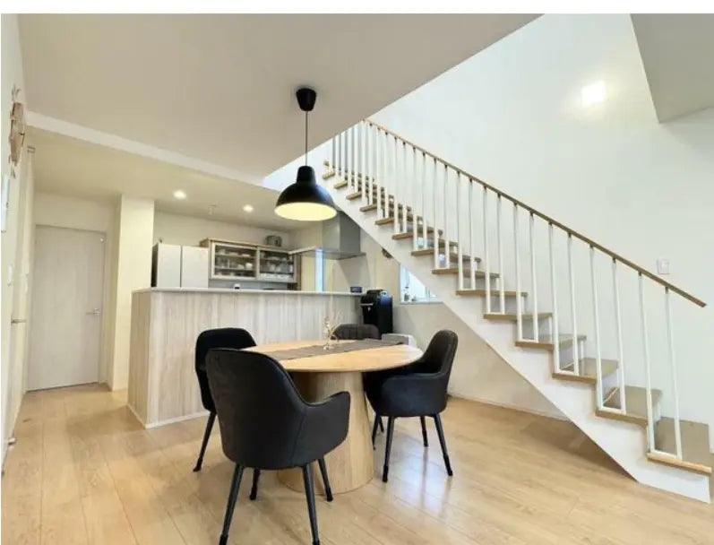 Relatively new detached house in popular residential area, Tokyo