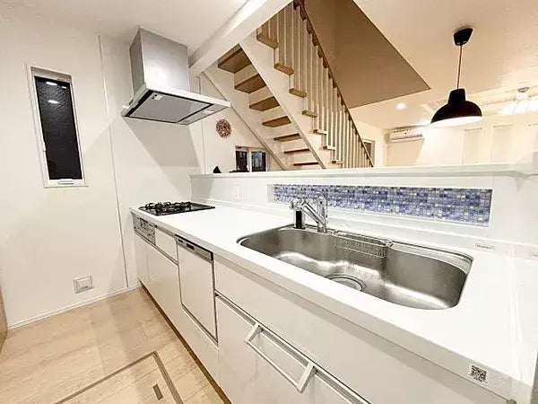 Relatively new detached house in popular residential area, Tokyo