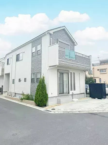 Relatively new detached house in popular residential area, Tokyo