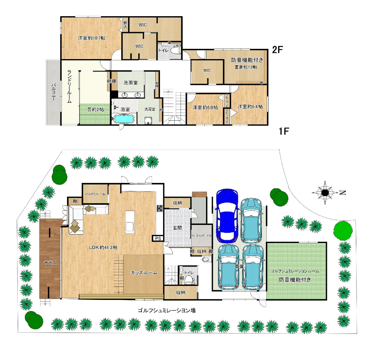 4Beds House in Higashi-ku,Fukuoka-shi, Fukuoka