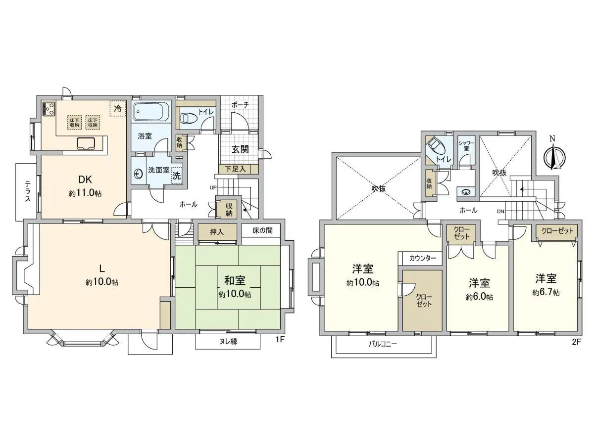 4Beds House in Nishi-ku,Fukuoka-shi, Fukuoka