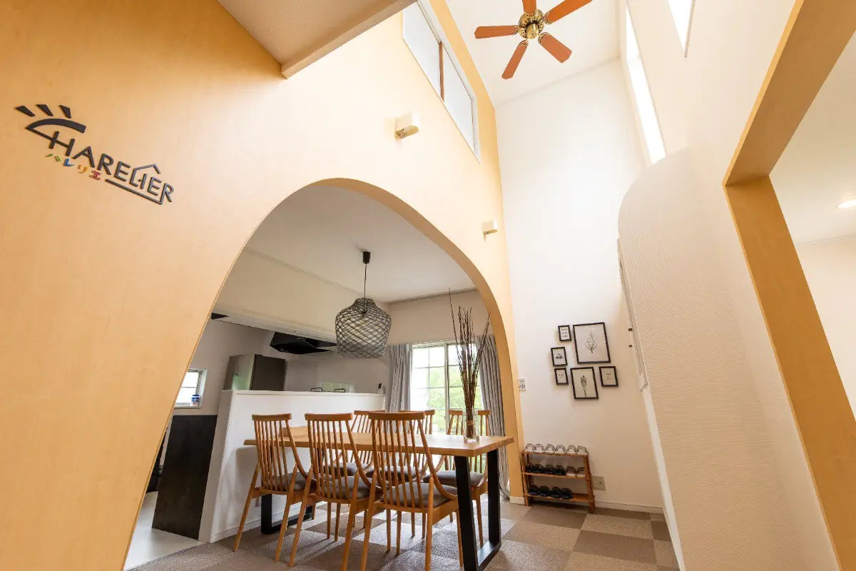 HARELIER – Villa Nyaman di Dataran Tinggi Izu, Shizuoka