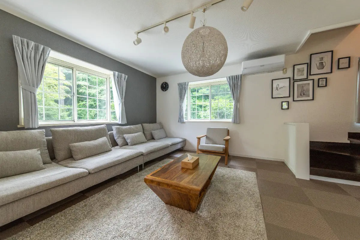 HARELIER – Villa Nyaman di Dataran Tinggi Izu, Shizuoka