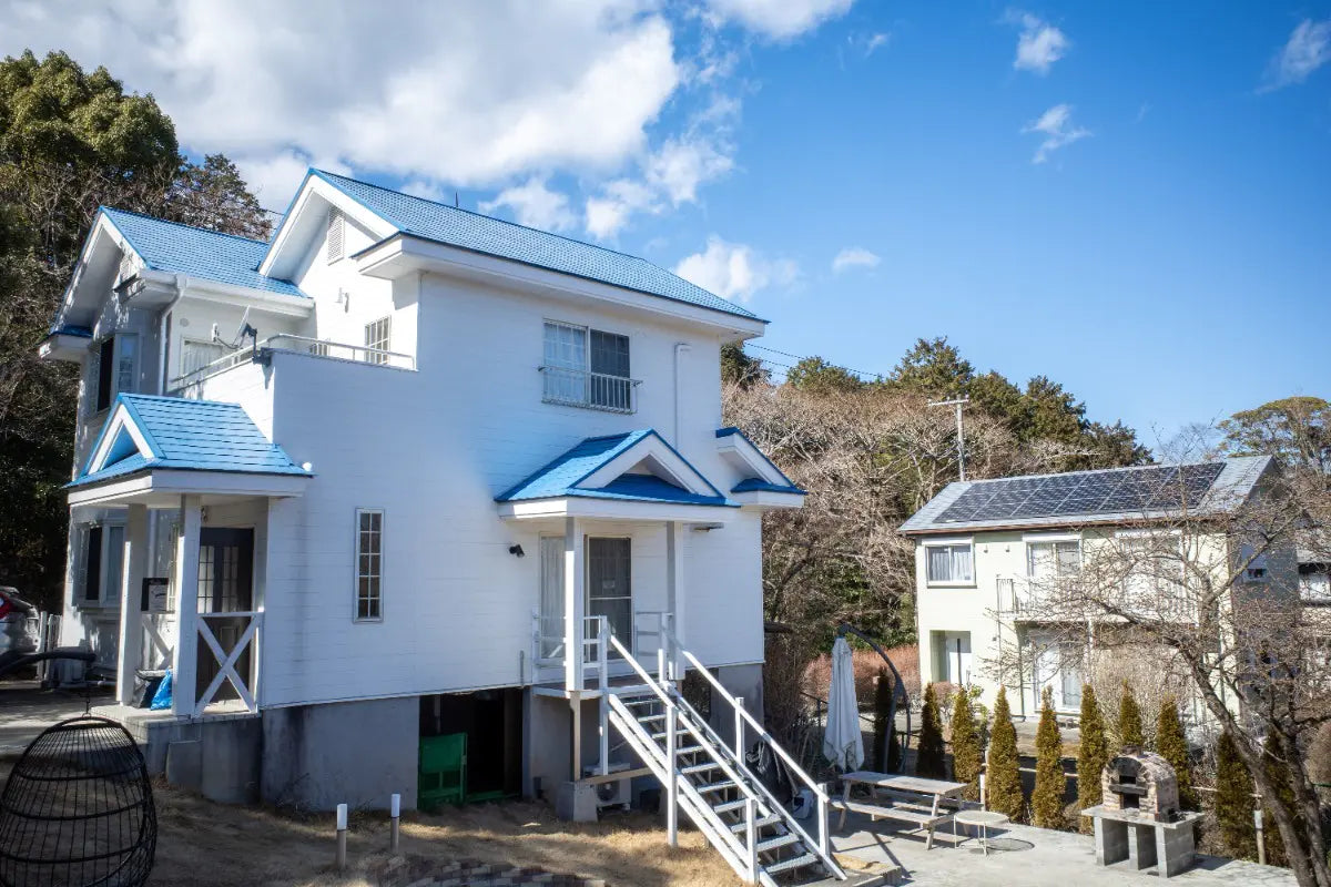 HARELIER – Villa Nyaman di Dataran Tinggi Izu, Shizuoka