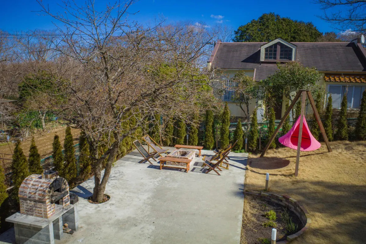 HARELIER – Villa Nyaman di Dataran Tinggi Izu, Shizuoka