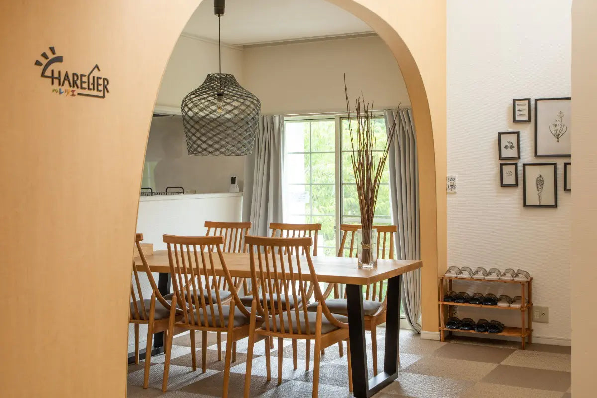 HARELIER – Villa Nyaman di Dataran Tinggi Izu, Shizuoka