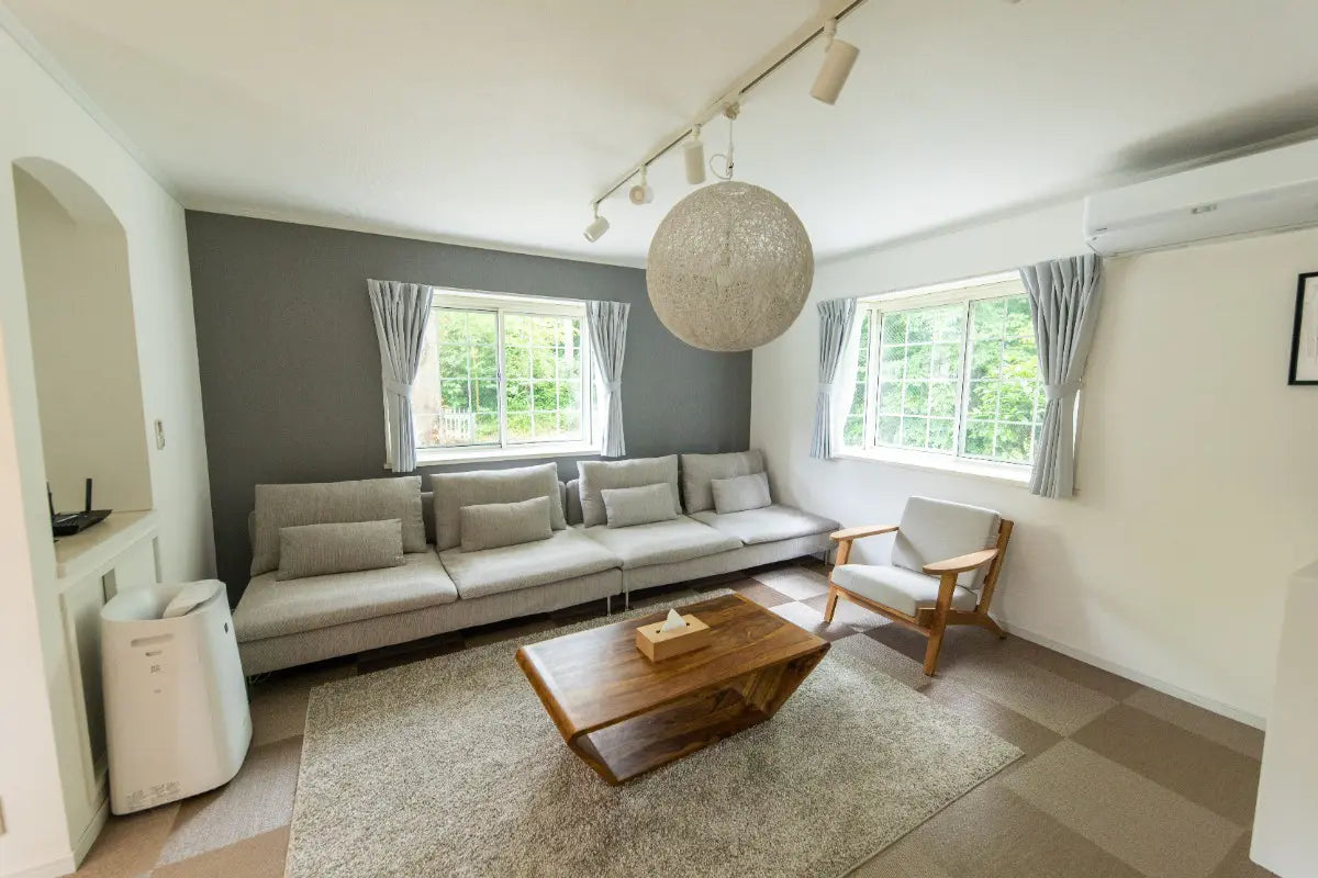 HARELIER – Villa Nyaman di Dataran Tinggi Izu, Shizuoka