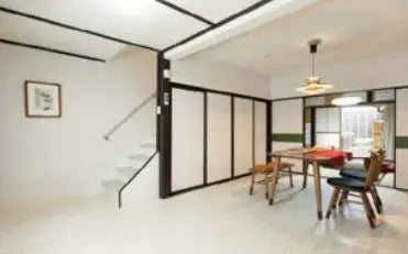 Machiya House in Kyoto Nakagyo-Ku