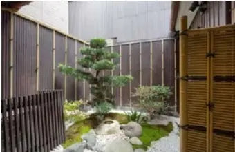 Machiya House in Kyoto Nakagyo-Ku