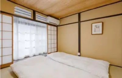 Machiya House in Kyoto Nakagyo-Ku