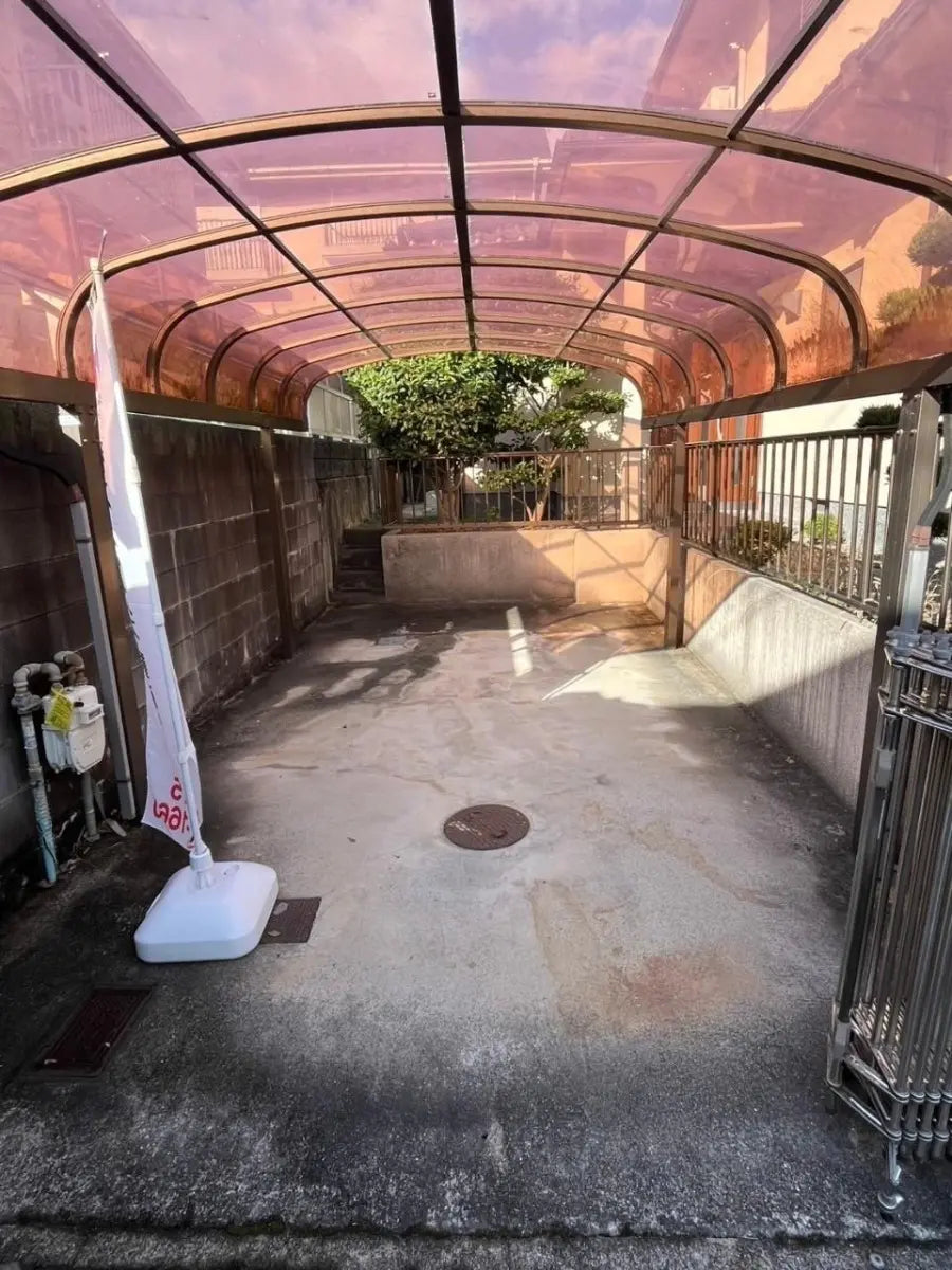 A House in the Katsurazaka Neighborhood of Kyoto
