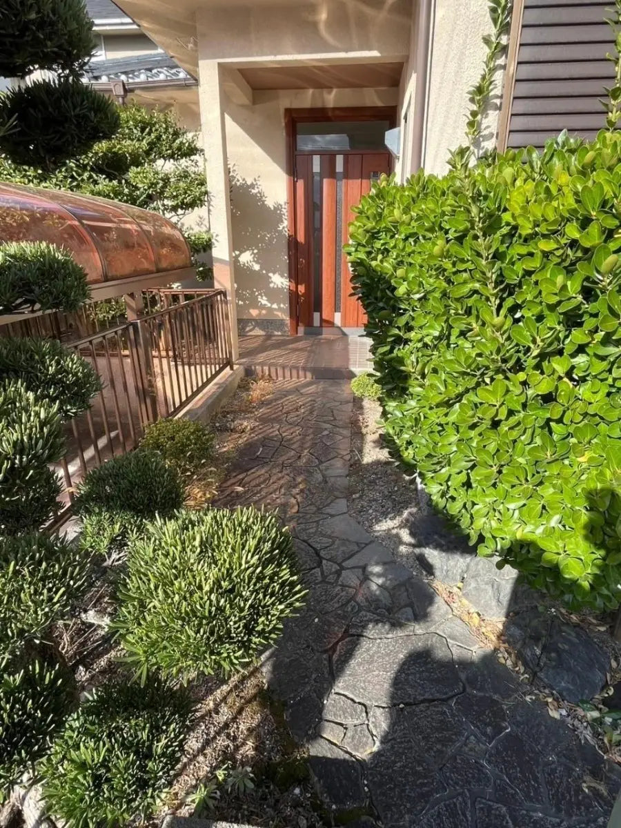 A House in the Katsurazaka Neighborhood of Kyoto