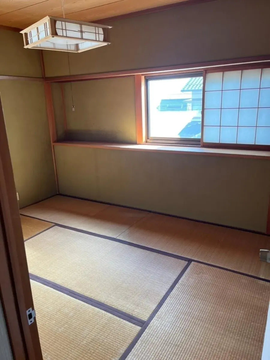 A House in the Katsurazaka Neighborhood of Kyoto
