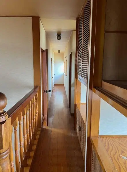 A massive traditional House with Japanese Garden