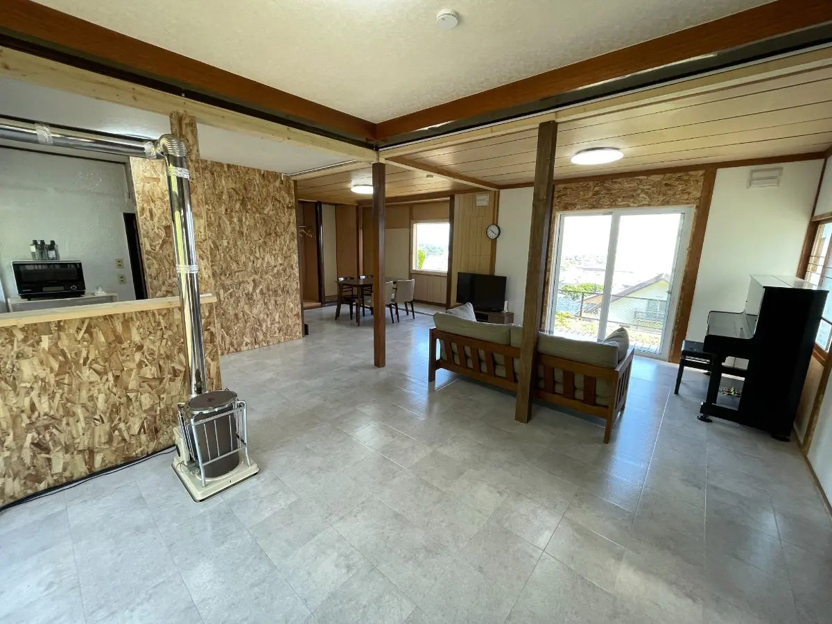 Holiday home investment property