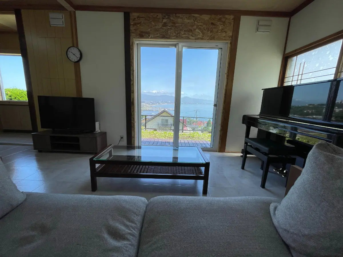 Holiday home investment property