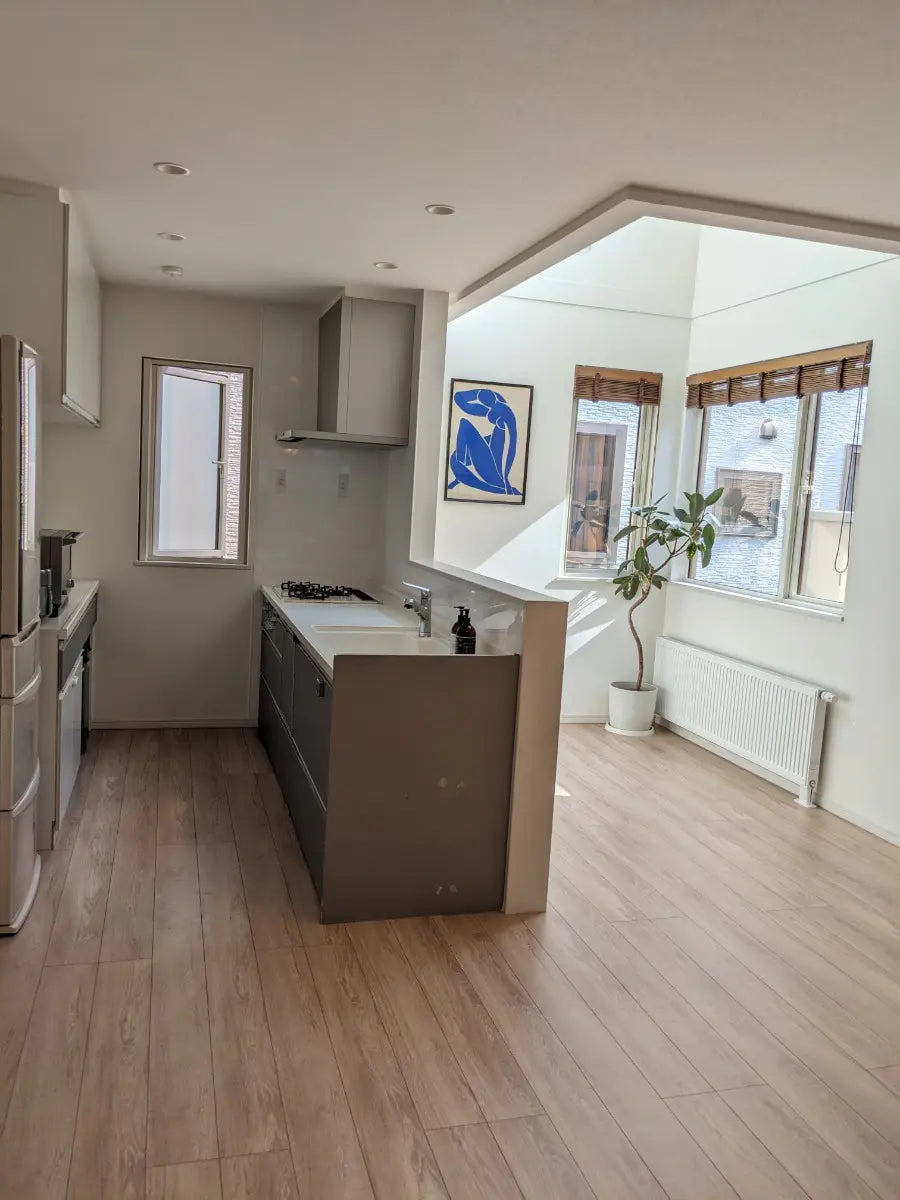 Valuable location,good access to highway and Airbnb Zoning Property in Sapporo