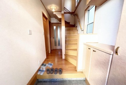 4LDK HOUSE OSAKA-SHI JOTO-KU