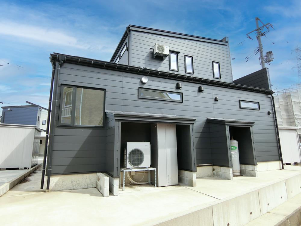 Rumah Dijual di Joetsu-shi, Niigata