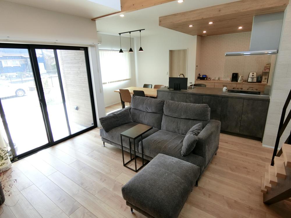 Rumah Dijual di Joetsu-shi, Niigata