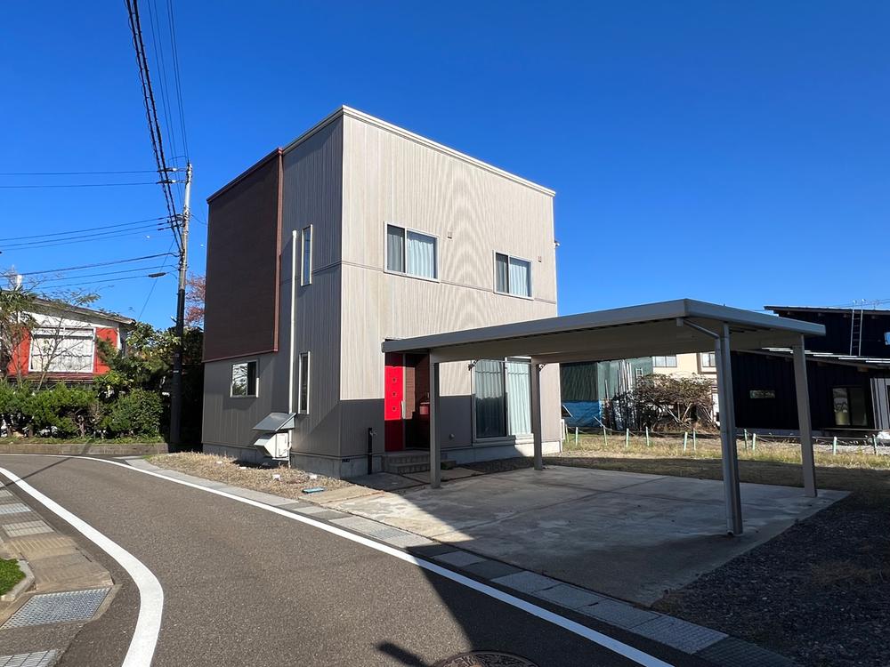 Rumah Dijual di Joetsu-shi, Niigata (Dekat Stasiun Harunoyama)