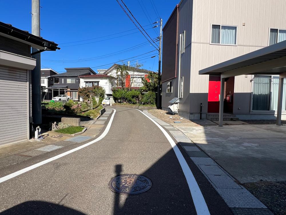 Rumah Dijual di Joetsu-shi, Niigata (Dekat Stasiun Harunoyama)