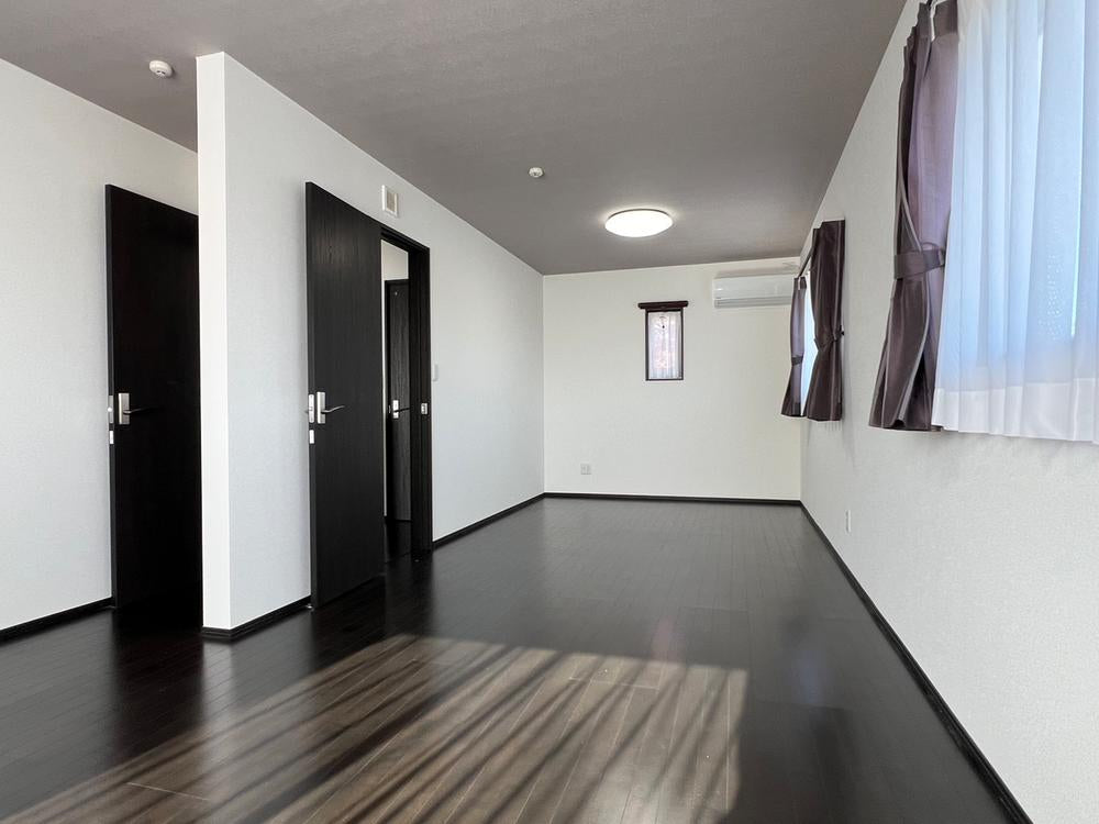 Rumah Dijual di Joetsu-shi, Niigata (Dekat Stasiun Harunoyama)