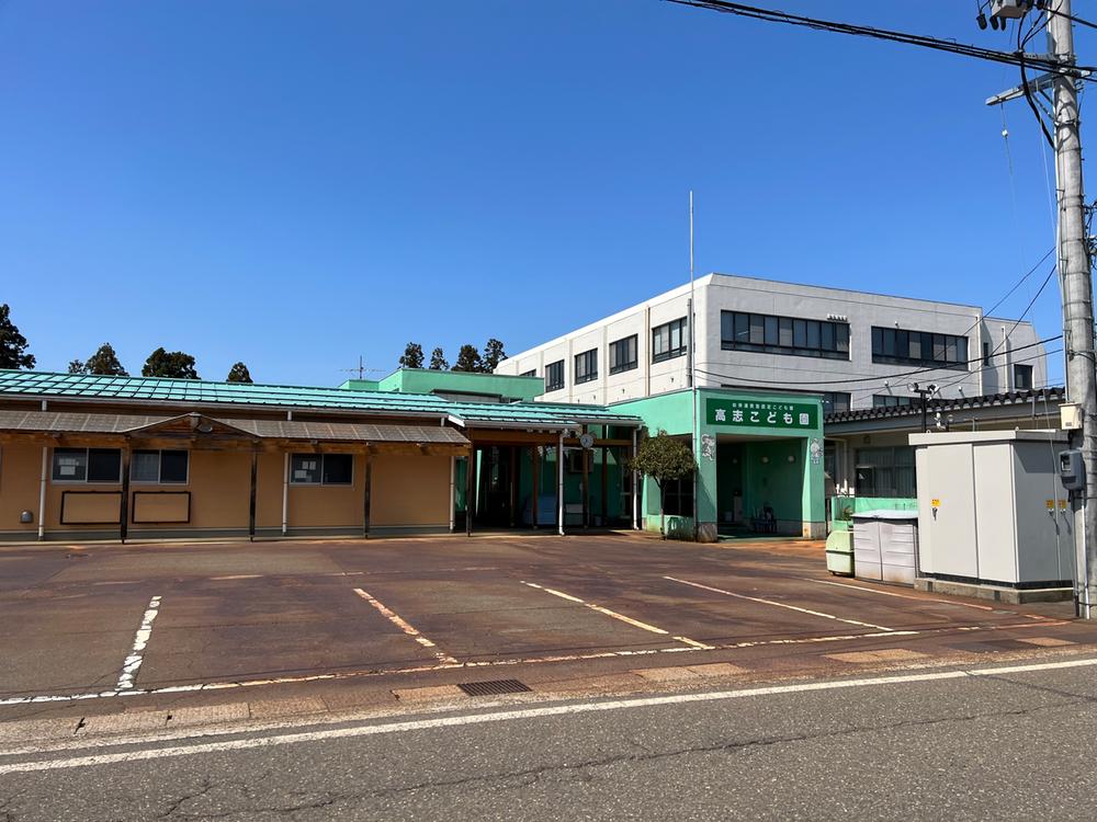 Rumah Dijual di Joetsu-shi, Niigata (Dekat Stasiun Harunoyama)