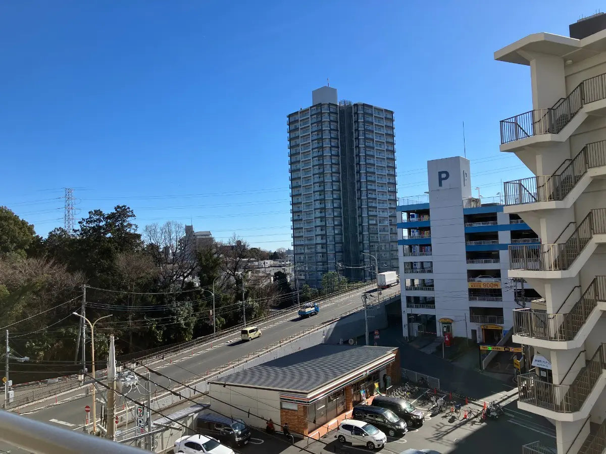 3Beds Apartment in Shiki-shi, Saitama