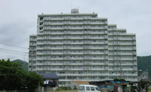 2Beds Apartment in Kamogawa-shi, Chiba