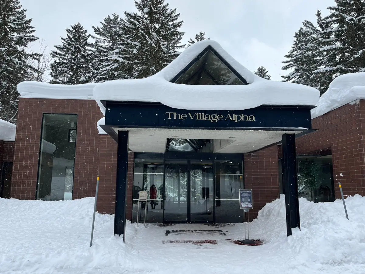 The Village Alpha I, Hokkaido