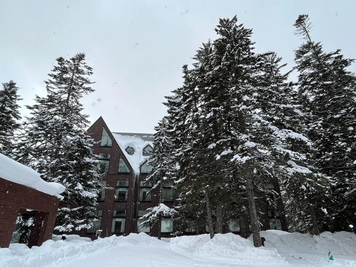 The Village Alpha I, Hokkaido