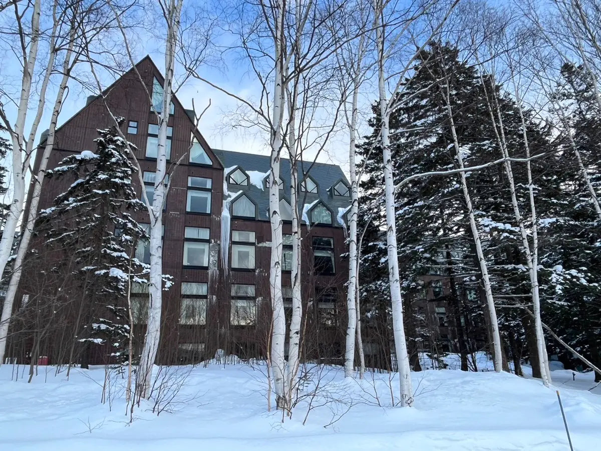 The Village Alpha I, Hokkaido