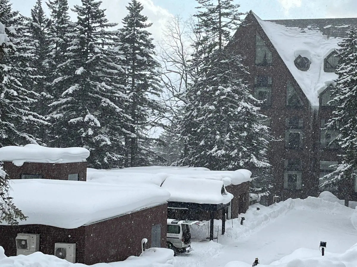 The Village Alpha I, Hokkaido