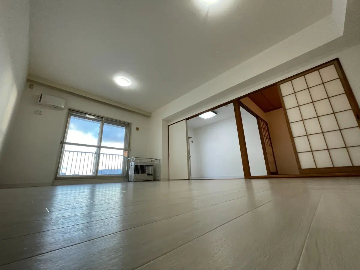 4Beds Apartment in Hakodate-shi, Hokkaido