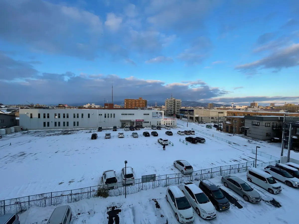 4Beds Apartment in Hakodate-shi, Hokkaido