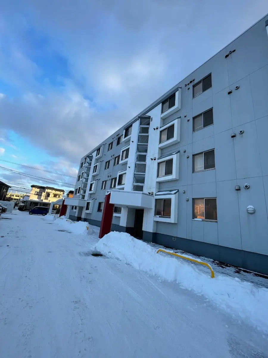 4Beds Apartment in Hakodate-shi, Hokkaido