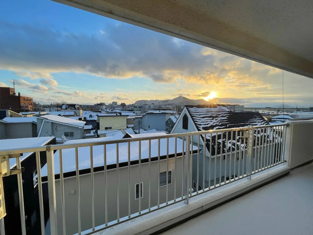 4Beds Apartment in Hakodate-shi, Hokkaido