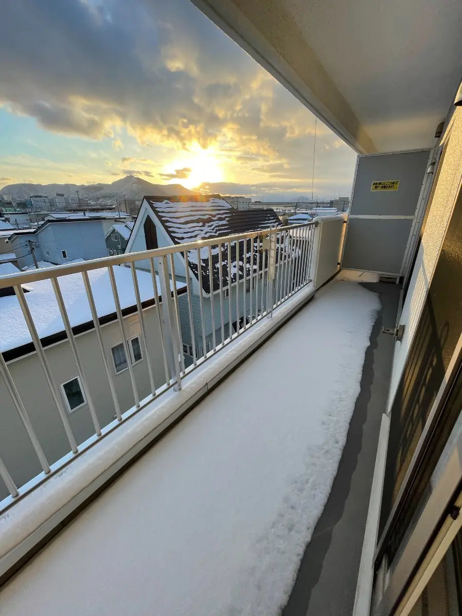 4Beds Apartment in Hakodate-shi, Hokkaido