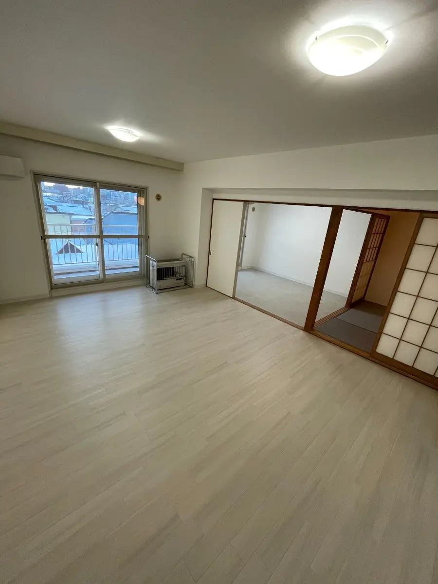 4Beds Apartment in Hakodate-shi, Hokkaido