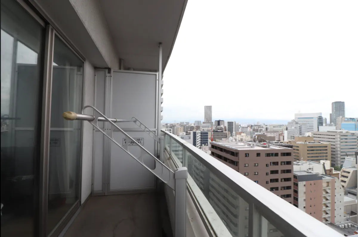 1Bed Apartment in Nishi-ku,Osaka-shi, Osaka