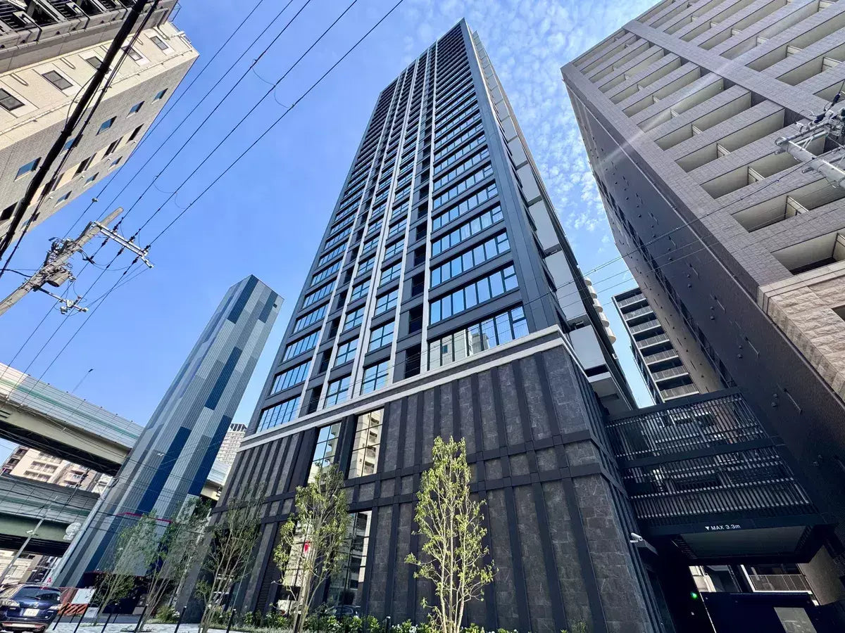 GEO TOWER SAKAISUJI HONMACHI