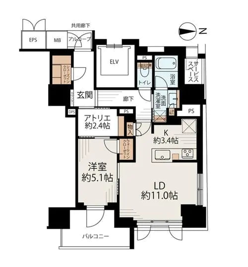 GEO TOWER SAKAISUJI HONMACHI