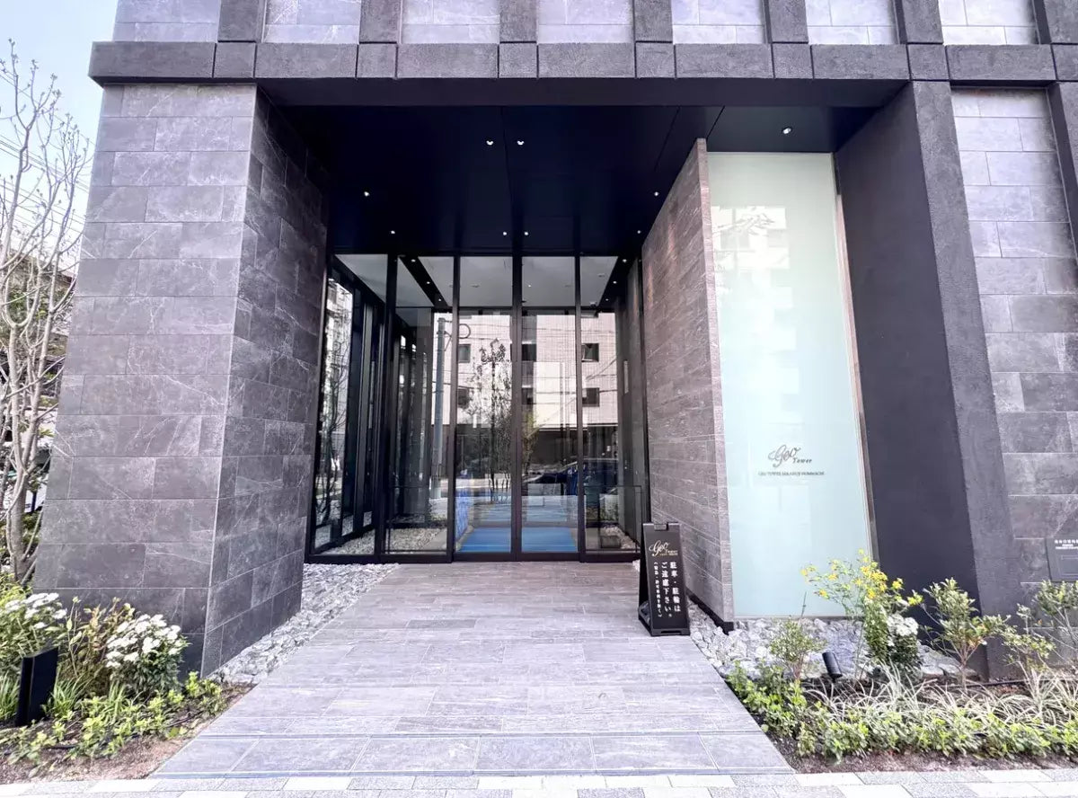 GEO TOWER SAKAISUJI HONMACHI