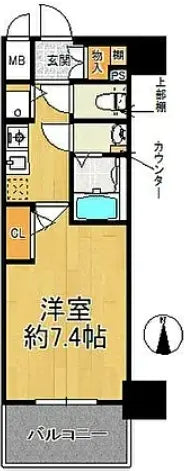 ESLEAD MATSUYAMACHI SOUTH, Osaka