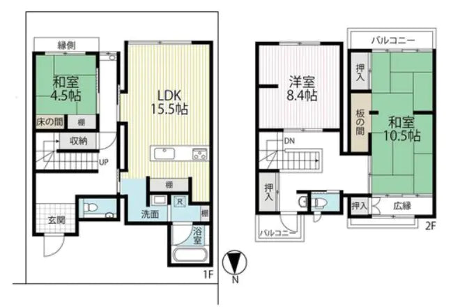 3Beds House in Kamigyo-ku,Kyoto-shi, Kyoto