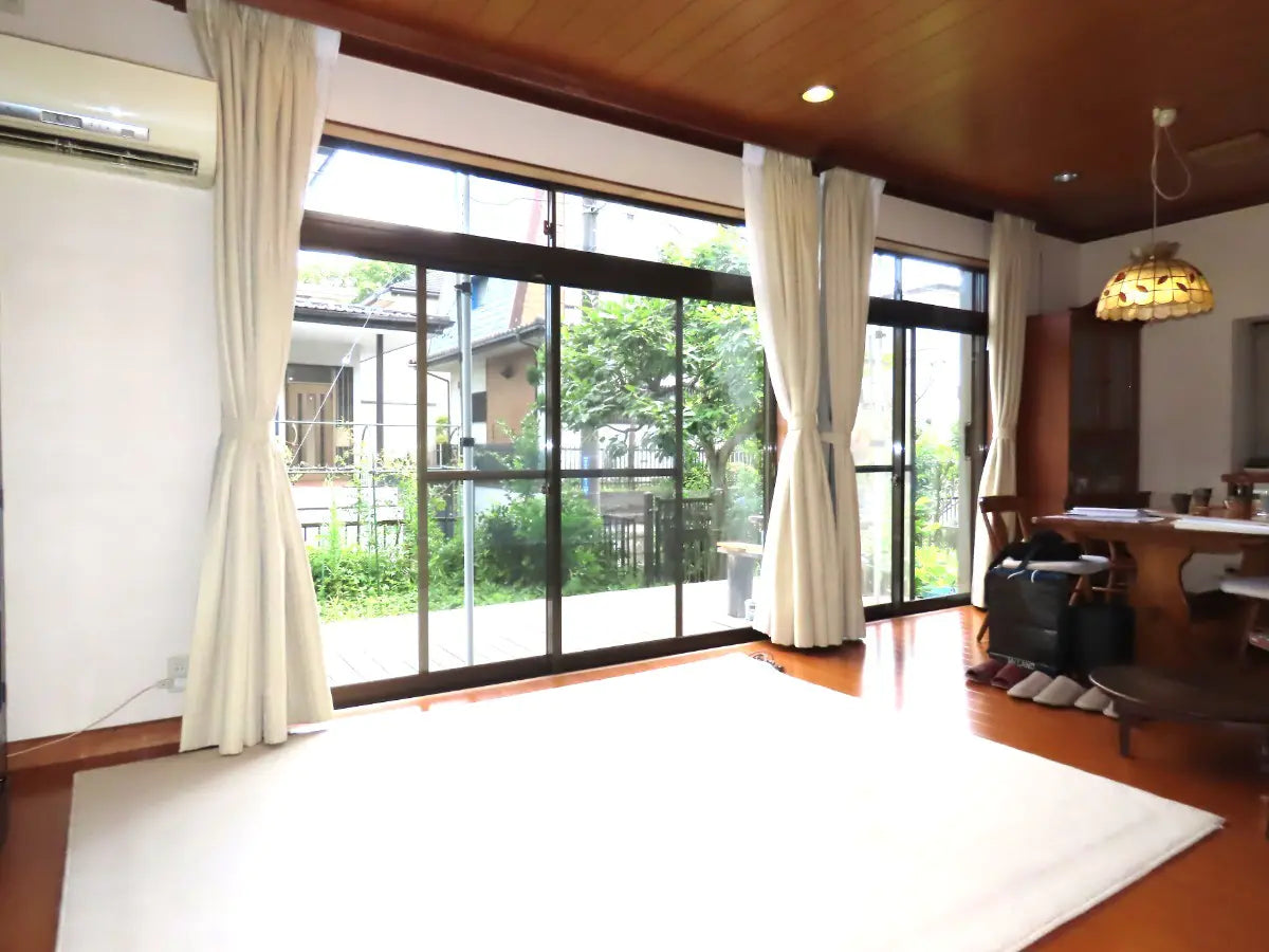 Charming Traditional Japanese Home on a Sunny Southeast Corner Lot