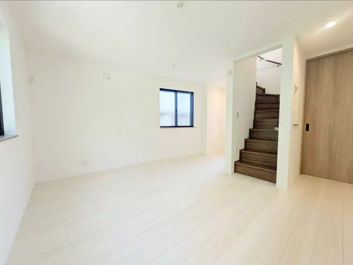 Itabashi Ward, Futaba-cho] Brand-New House